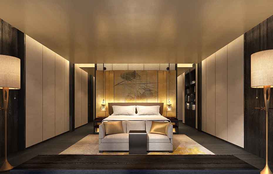 Новые отели сети Conrad Hotels & Resorts в Китае и Японии
