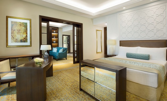 One Bedroom Gulf Suite