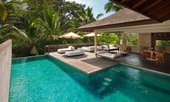 Bali Retreat Villa (2 спальни)