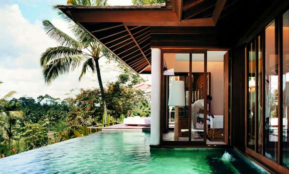 Bali Retreat Villa (1 спальня)