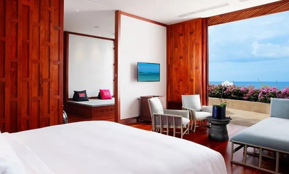 7 bedroom ocean villa