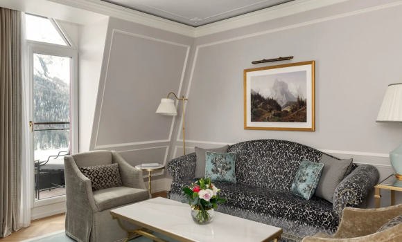 Junior Suite Lake View