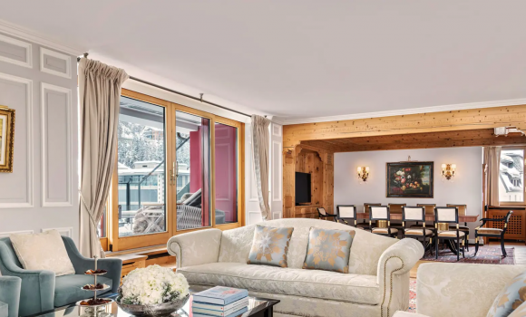 Tower Penthouse Apartment