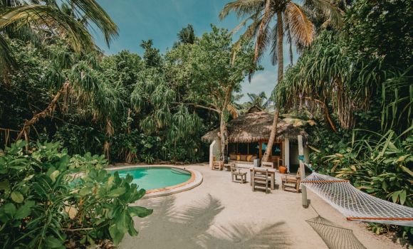 1 Bedroom Crusoe with Pool