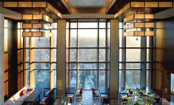 Presidential Suite