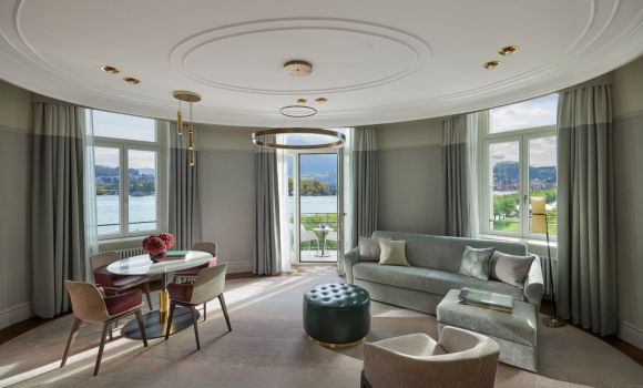 Lake View Suite with Terrace