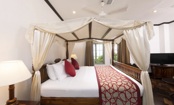 Governor’s Wing Suites