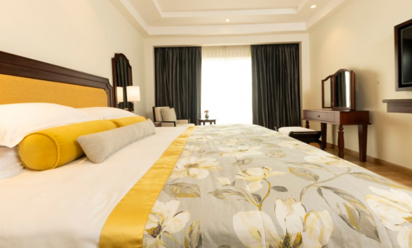 Executive One Bedroom Suite Ocean View