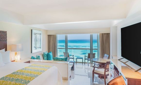 Ocean Front Suite King