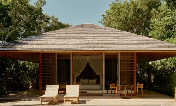 Pool Pavilion