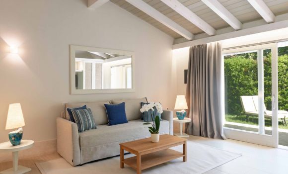 Castello Luxury Family Bungalow