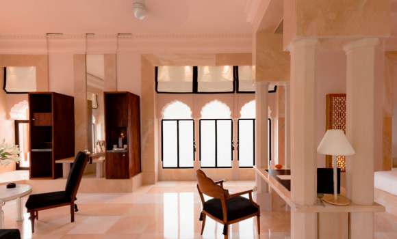 Terrace Haveli Suite