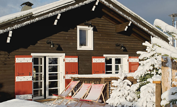 Le Chalet du Skieur, Megève