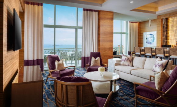 LAPIS CLUB OCEAN SUITE