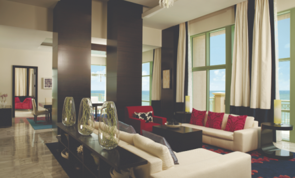 PENTHOUSE SUITES