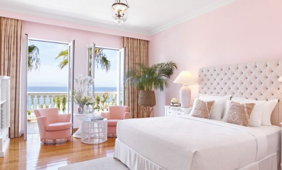 LUXURY GUESTROOM SEA VIEW