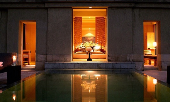 Borobudur Pool Suite