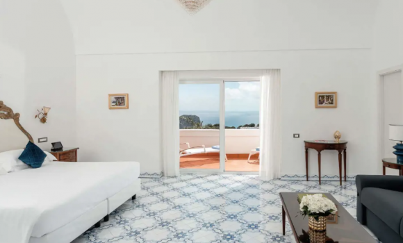 Junior Suite sea view