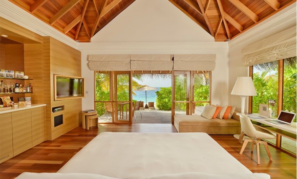 Beach Bungalow with Pool