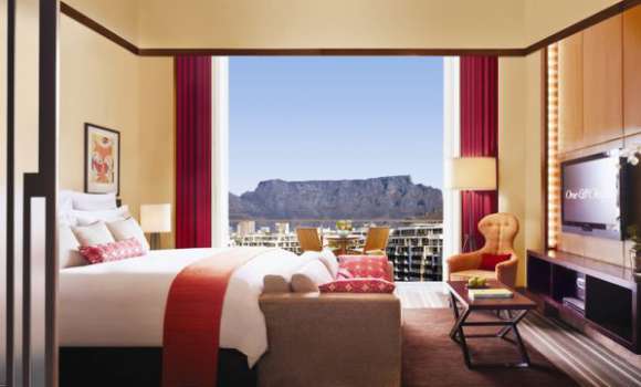 Premier Marina Table Mountain Room