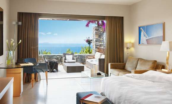 Deluxe Sea View Room