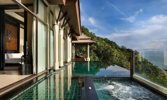 Royal Banyan Ocean Pool Villa