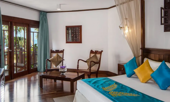 Deluxe Rooms