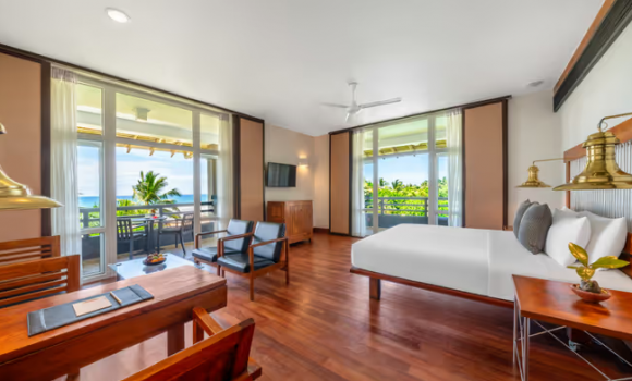 Luxury Room