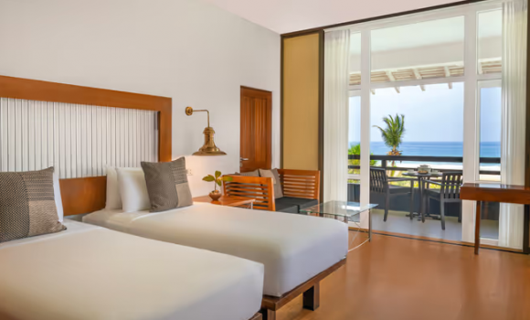 Premium Deluxe Room