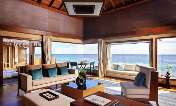 Ocean Sunrise Revive Villa