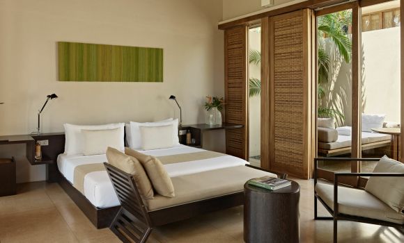 Garden Pool Suite