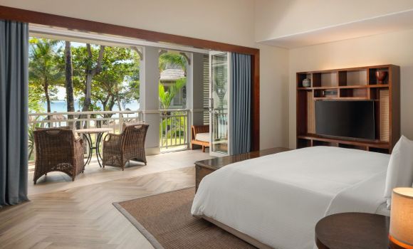 Ocean Haven Balcony Suite