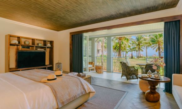 Ocean Haven Junior Suite