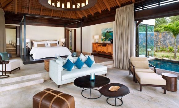 Four Bedroom Villa