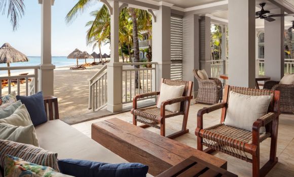 Le Morne Beach Access