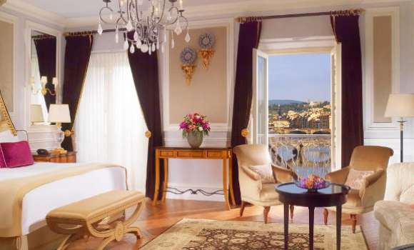 Arno River Junior Suite