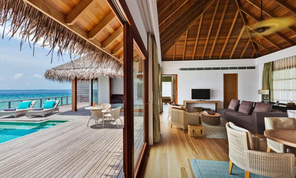 Two-Bedroom Ocean Pavilion