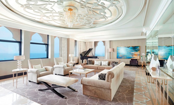 King Imperial Suite With Sea View