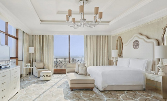 King Tower Suite With Sea View