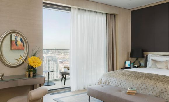 One Bedroom Apartments with City View