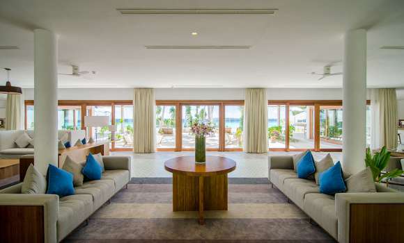 Great Beach Villa Residence