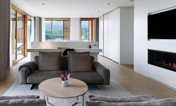 Elysium Loft Suite