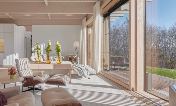 Pavillon Suite