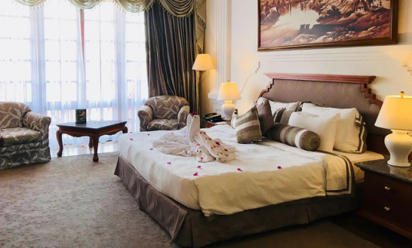 Two Bedroom Mahaweli Suite