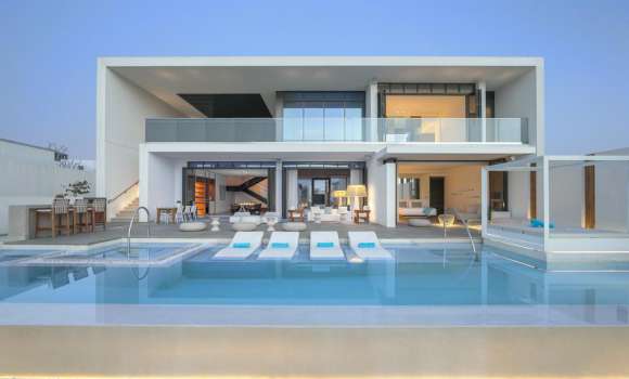 Ultimate Beach Villa