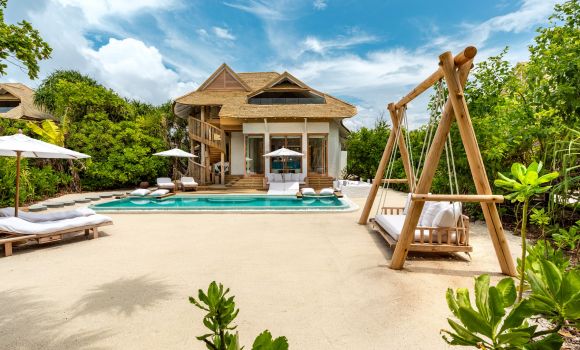 1 Bedroom Beach Hideaway