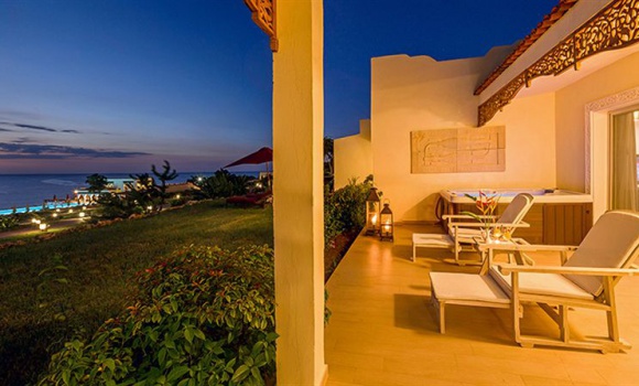 Prestige Beach Villa