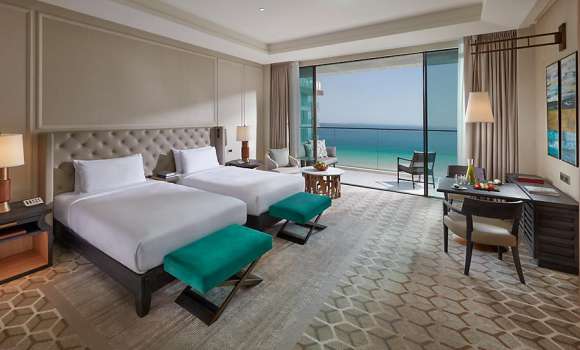 Premier Sea View Room