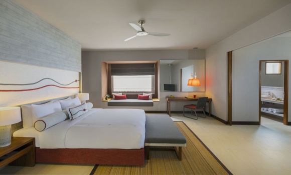 Beach Suite with Pool