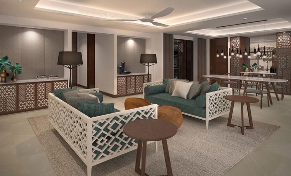 Dhigali Suite